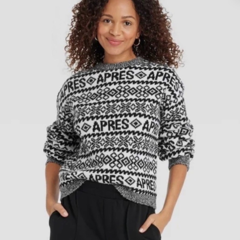 Apres Sweater
